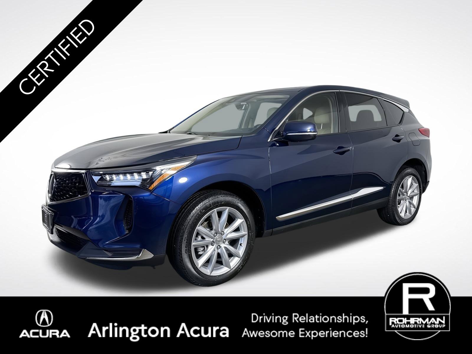 Used 2023 Acura RDX AWD image 1