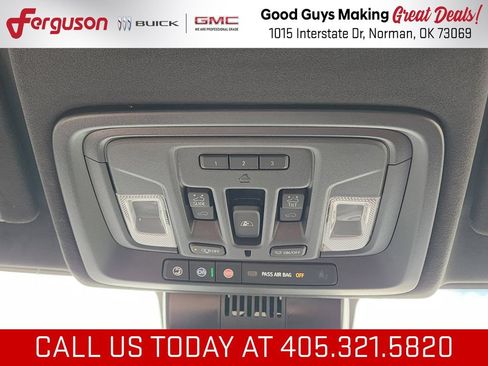 New 2026 GMC Sierra 2500 Denali Ultimate w/ Max Trailering Package AWD/4WD image 40