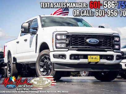 New 2026 Ford F250 XL w/ STX Appearance Package