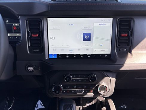 New 2025 Ford Bronco Raptor w/ Interior Carbon Fiber Pack image 33