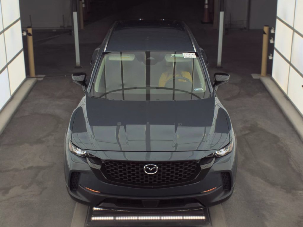 Used 2025 MAZDA CX-50 AWD 2.5 S w/ Preferred Package image 2
