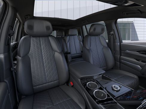 New 2025 Cadillac Escalade IQ Luxury 1 image 49