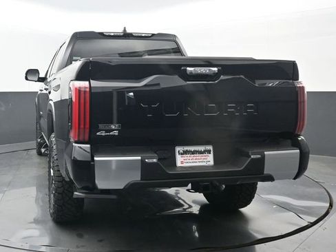 New 2026 Toyota Tundra Limited AWD/4WD image 19