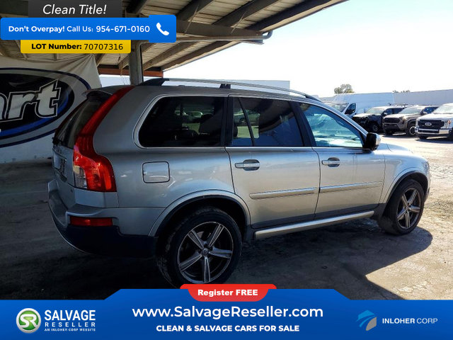 Used 2010 Volvo XC90 3.2 R-Design AWD/4WD image 4