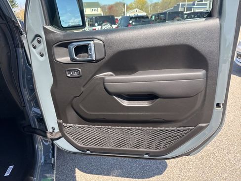 New 2026 Jeep Wrangler Unlimited Sport AWD/4WD image 28