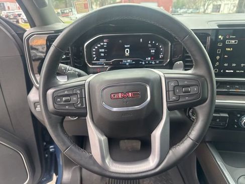 Used 2024 GMC Sierra 1500 SLT w/ SLT Premium Plus Package image 28
