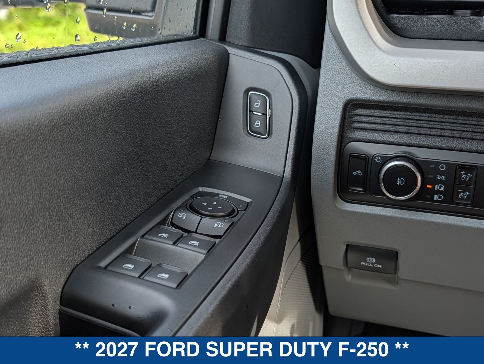 New 2027 Ford F250 XL w/ XL Off-Road 35" Tire Pakckage AWD/4WD image 25
