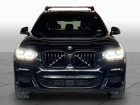 Used 2021 BMW X3 sDrive30i w/ Executive Package RWD image 3