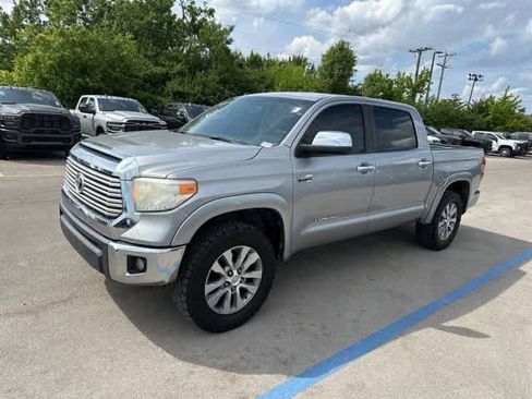 Used 2016 Toyota Tundra Limited AWD/4WD image 14