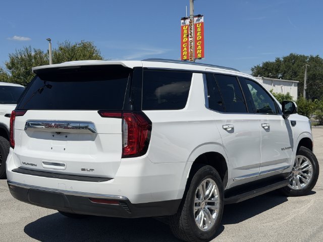 Used 2024 GMC Yukon SLT w/ SLT Luxury Package RWD image 7