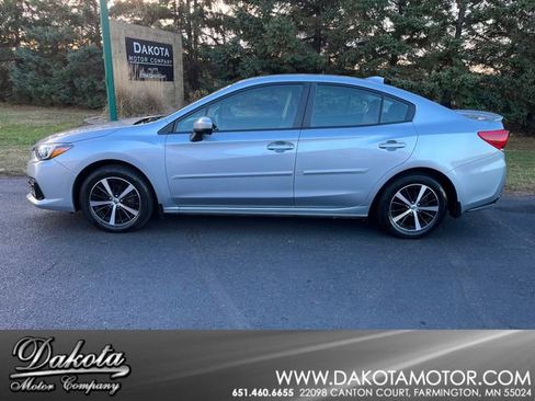 Used 2022 Subaru Impreza Premium image 1