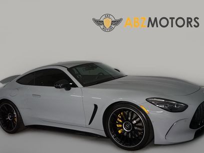 Used 2024 Mercedes-Benz AMG GT 55