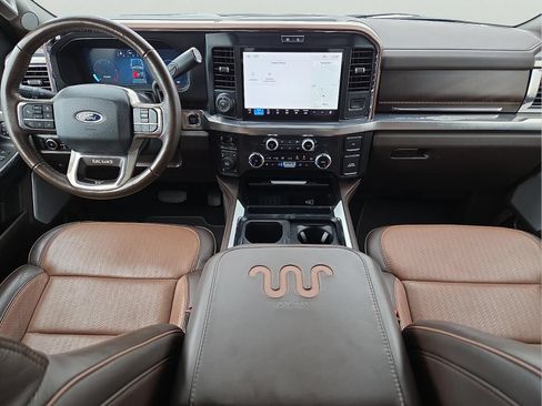 Used 2025 Ford F350 King Ranch AWD/4WD image 13