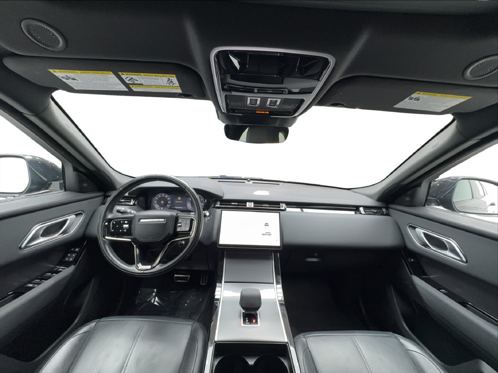 Used 2025 Land Rover Range Rover Velar Dynamic SE AWD/4WD image 40