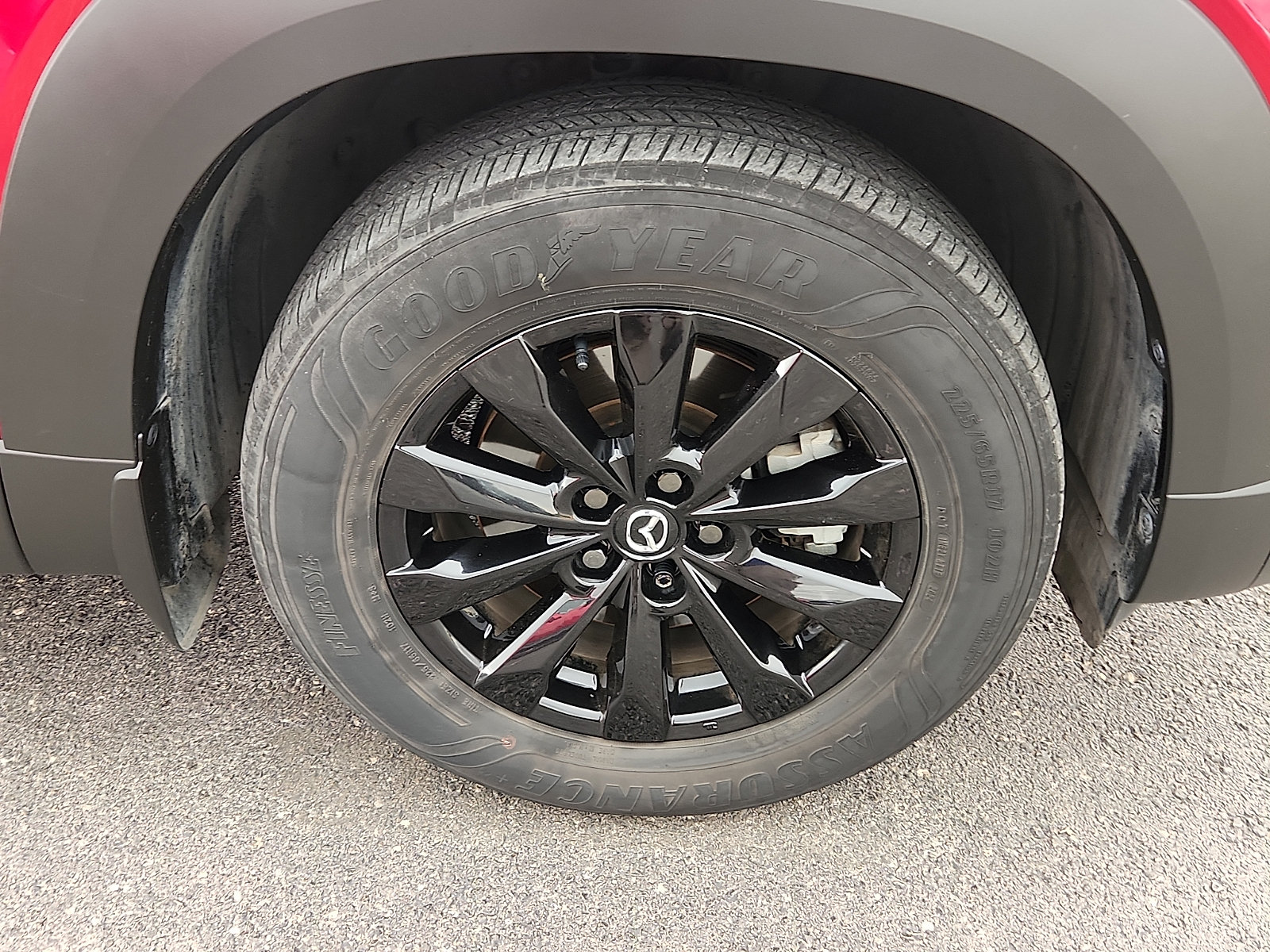 Used 2024 MAZDA CX-50 AWD 2.5 S w/ Premium Package image 7
