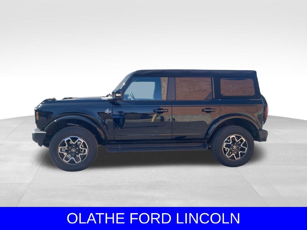 New 2025 Ford Bronco Outer Banks AWD/4WD image 2