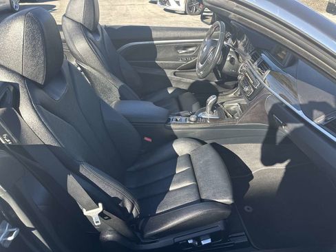 Used 2017 BMW 430i Convertible image 16