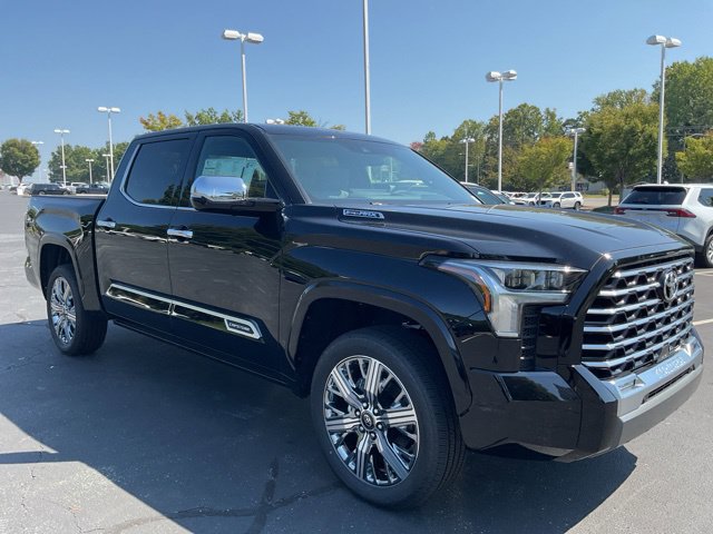 New 2026 Toyota Tundra Capstone AWD/4WD image 4