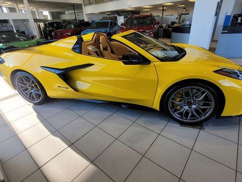 New 2026 Chevrolet Corvette Z06 RWD image 14