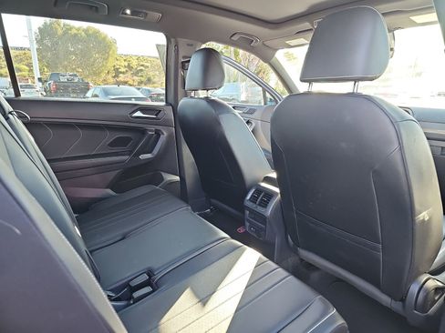 Certified 2023 Volkswagen Tiguan SE R-Line image 14