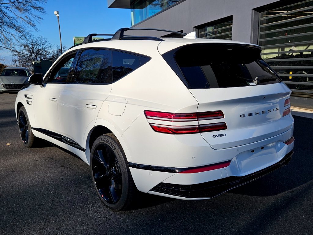 New 2026 Genesis GV80 3.5T Prestige AWD/4WD image 5