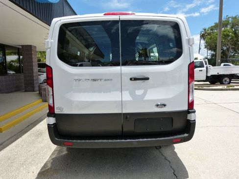 Used 2024 Ford Transit 250 Low Roof w/ Exterior Upgrade Package RWD image 12