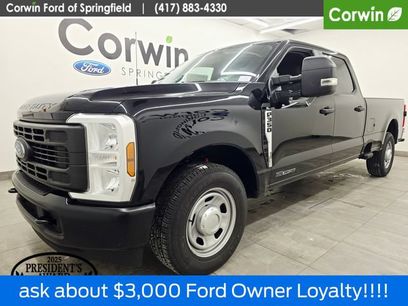 New 2026 Ford F350 XL w/ 360-Degree Camera Package