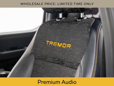 Used 2024 Ford F150 Tremor w/ Bed Utility Package image 17