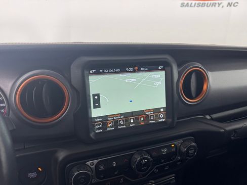 Used 2022 Jeep Gladiator Mojave w/ LED Lighting Group AWD/4WD image 20