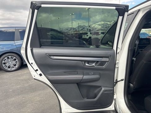 New 2026 Honda CR-V TrailSport image 20