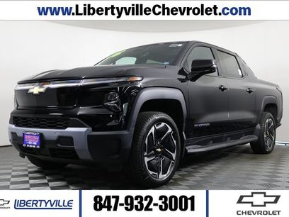 New 2026 Chevrolet Silverado EV LT