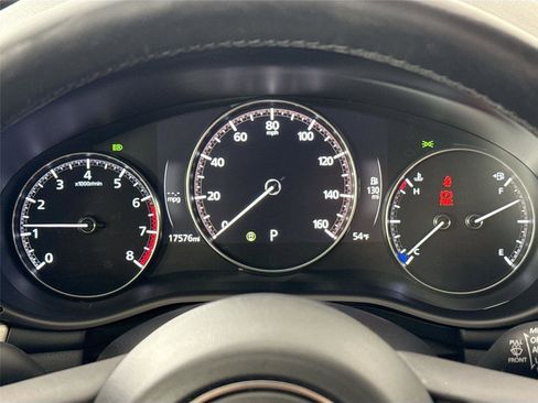 Certified 2024 MAZDA MAZDA3 2.5 Turbo Sedan w/Premium Plus image 20