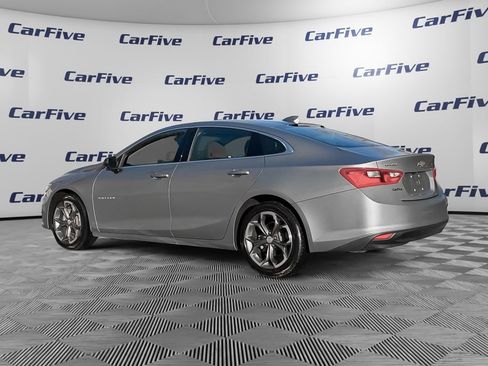 Used 2023 Chevrolet Malibu LT FWD image 3