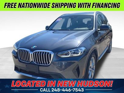 Used 2024 BMW X3 sDrive30i