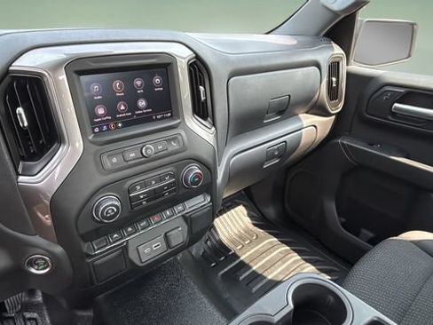 Used 2025 Chevrolet Silverado 1500 W/T RWD image 24