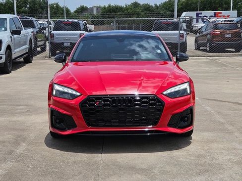 Used 2024 Audi S5 Premium Plus w/ Premium Plus Package AWD/4WD image 8