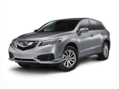 Used 2016 Acura RDX FWD w/ Technology Package