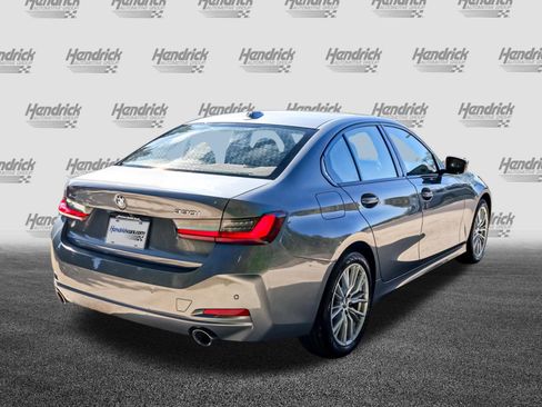 Used 2023 BMW 330i xDrive Sedan w/ Driving Assistance Package AWD/4WD image 10