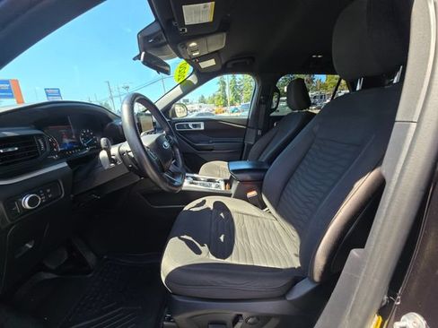 Used 2020 Ford Explorer XLT AWD/4WD image 21