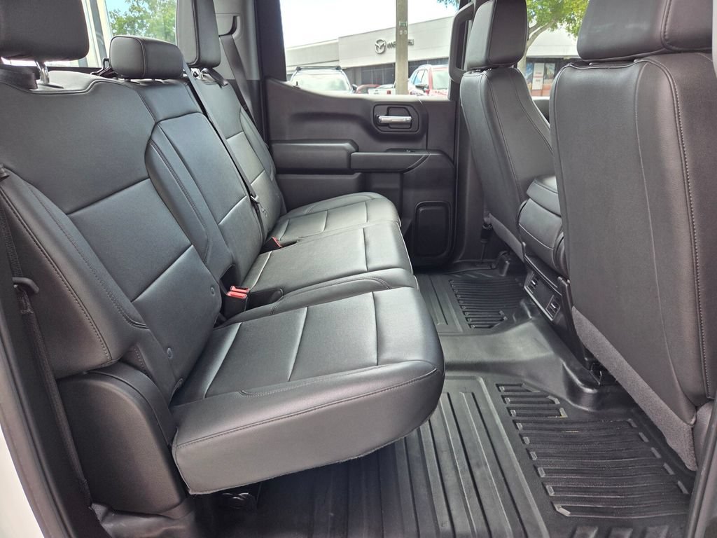 Used 2024 GMC Sierra 1500 Pro RWD image 13