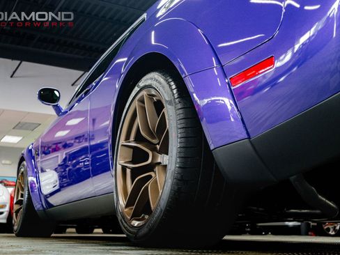 Used 2023 Dodge Challenger SRT Hellcat w/ Plus Package image 42