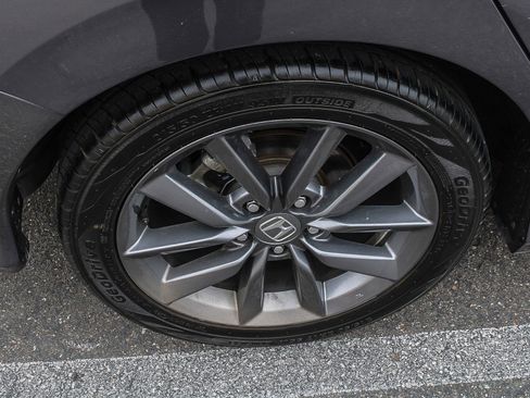 Used 2021 Honda Civic EX image 11