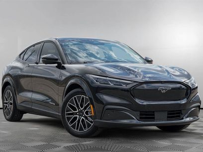 Certified 2025 Ford Mustang Mach-E Premium