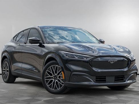 Certified 2025 Ford Mustang Mach-E Premium AWD/4WD image 1