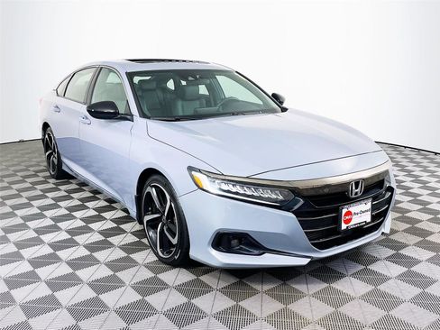 Used 2022 Honda Accord Sport image 1