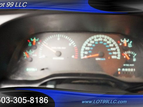 Used 2000 Dodge Ram 2500 Truck 4x4 Quad Cab image 23