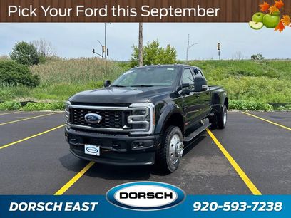 New 2026 Ford F450 Platinum w/ FX4 Off-Road Package