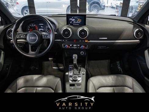Used 2019 Audi A3 2.0T Titanium w/ Convenience Package image 7
