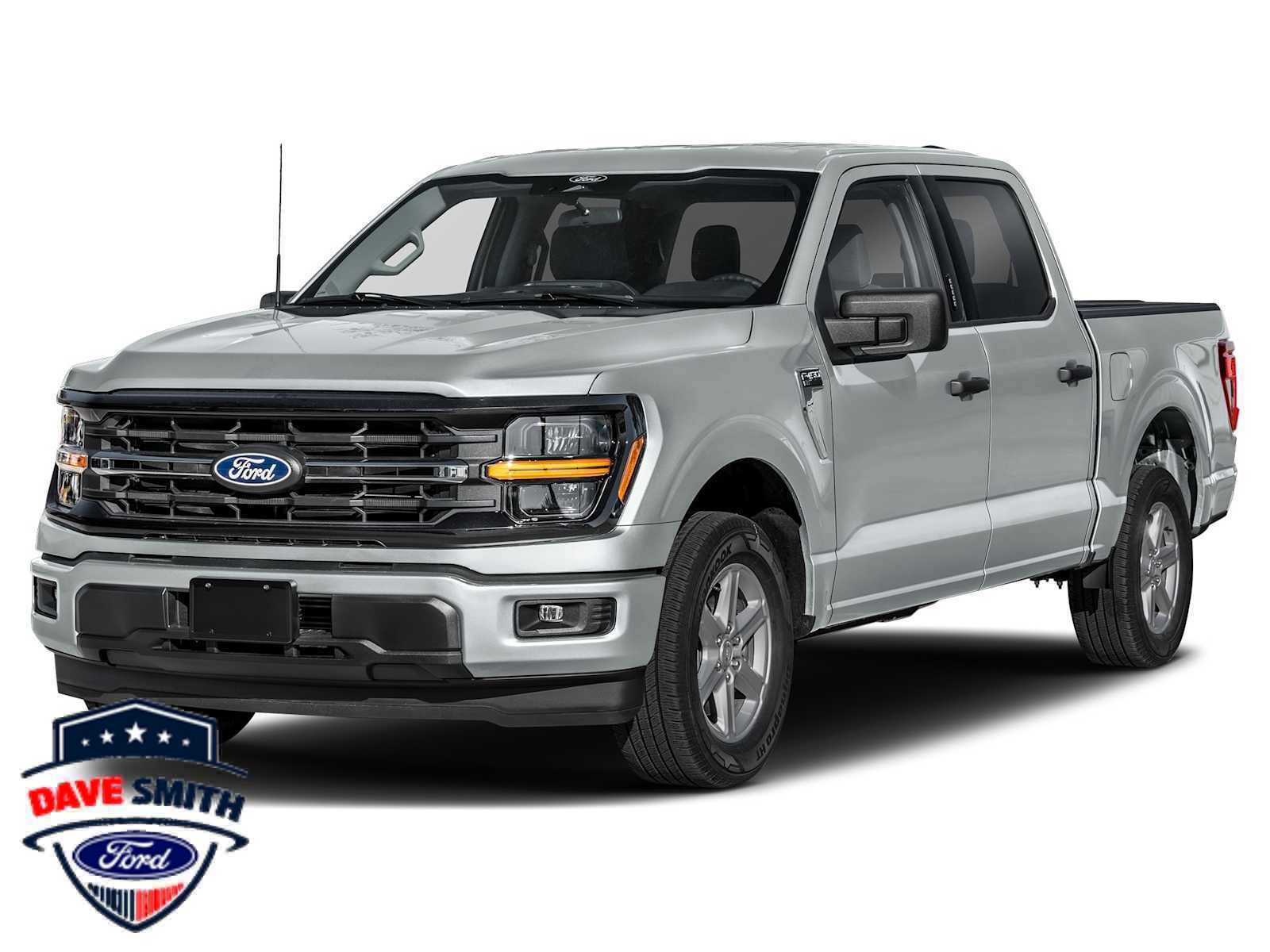 New 2026 Ford F150 XLT w/ Equipment Group 302A MID AWD/4WD image 1