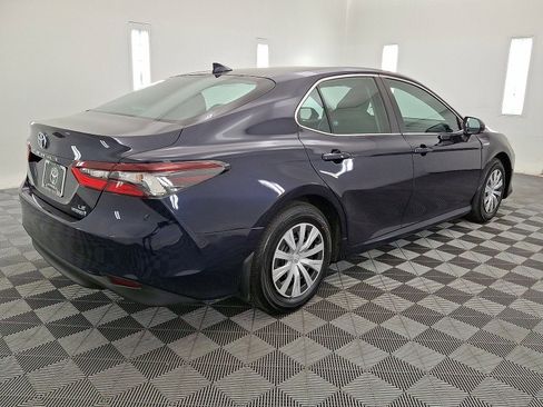 Used 2021 Toyota Camry LE FWD image 24